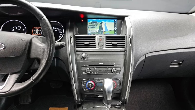 Renault Samsung SM7