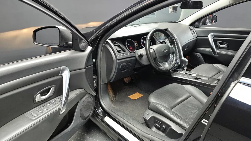 Renault Samsung SM7