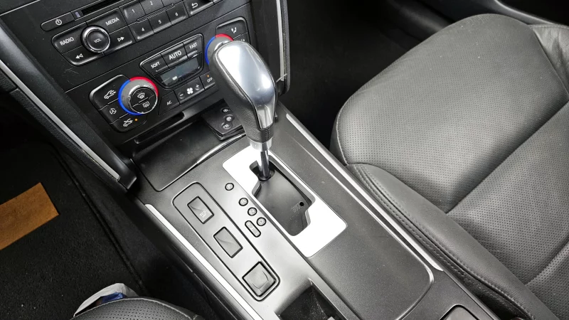 Renault Samsung SM7