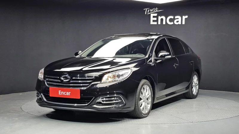 Renault Samsung SM7