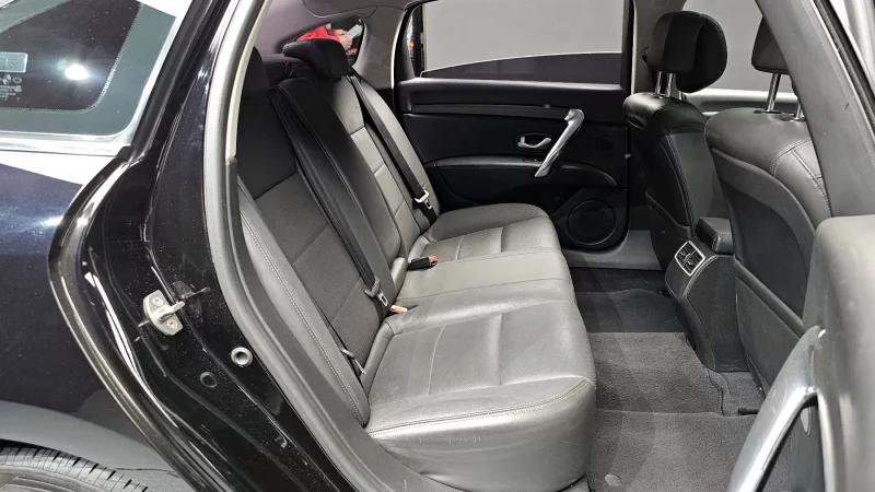 Renault Samsung SM7