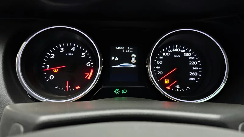 Renault Samsung SM7