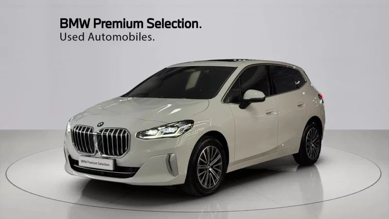 BMW 2-Series Active Tourer