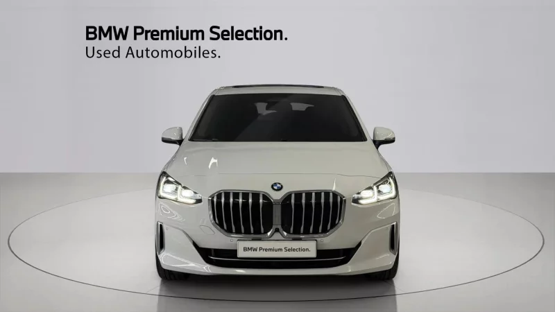 BMW 2-Series Active Tourer