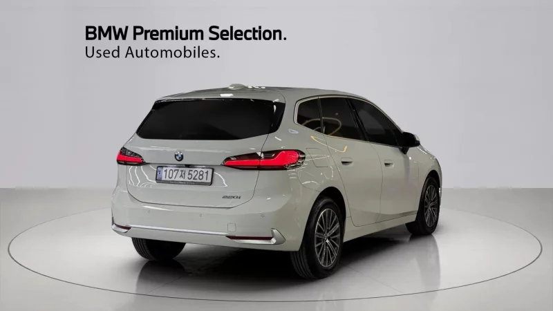 BMW 2-Series Active Tourer