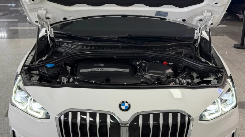 BMW 2-Series Active Tourer