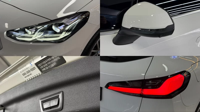 BMW 2-Series Active Tourer