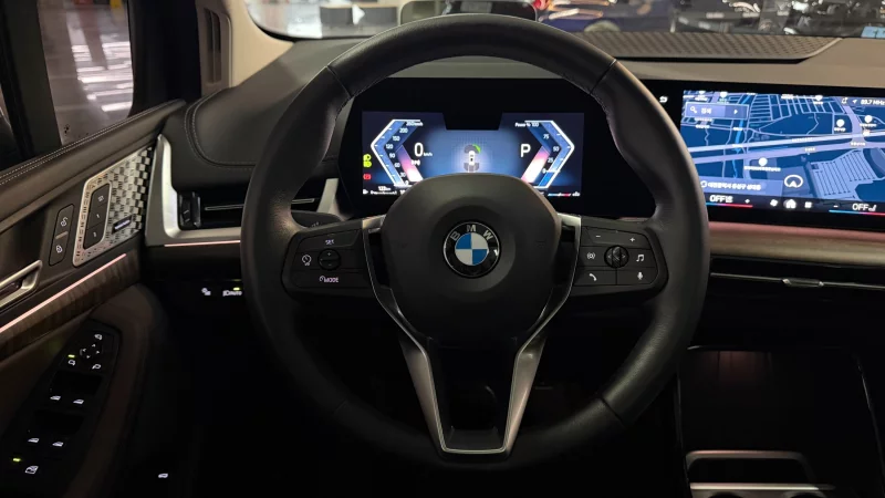 BMW 2-Series Active Tourer