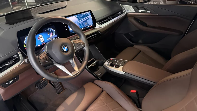 BMW 2-Series Active Tourer