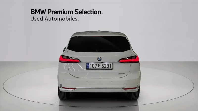 BMW 2-Series Active Tourer