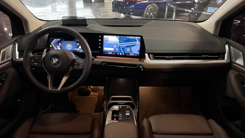 BMW 2-Series Active Tourer