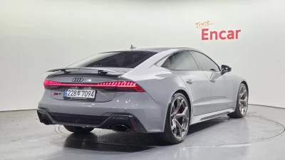 Audi RS7