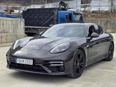 Porsche PANAMERA