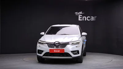 Renault XM3
