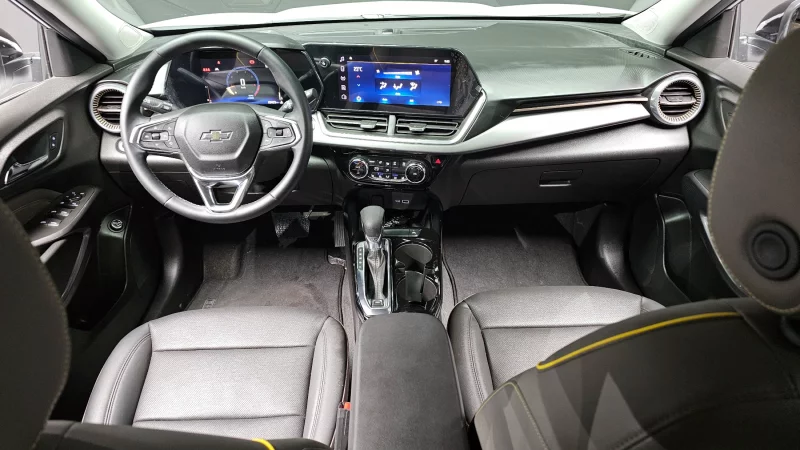 Daewoo Trax