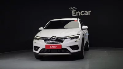 Renault XM3