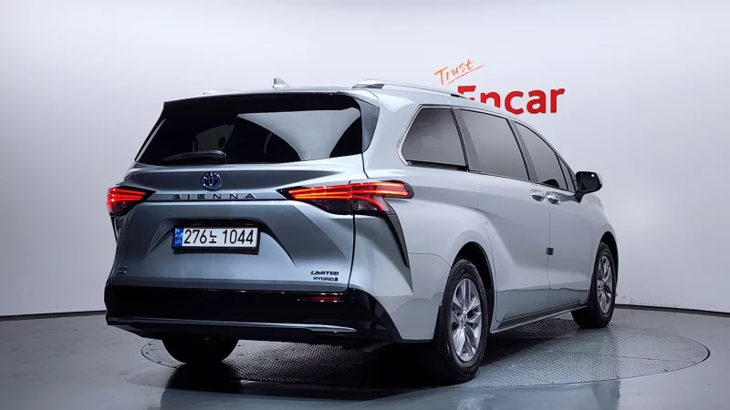 Toyota Sienna