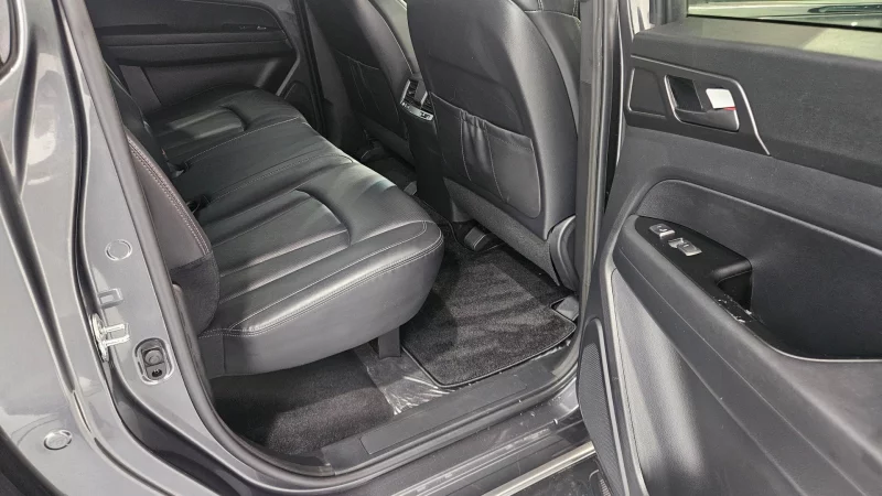 SsangYong Rexton Sports