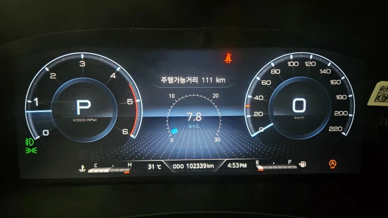 SsangYong Rexton Sports