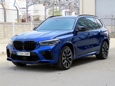 BMW X5 M