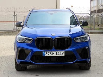 BMW X5M