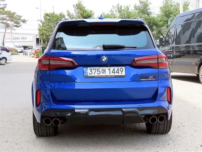 BMW X5M