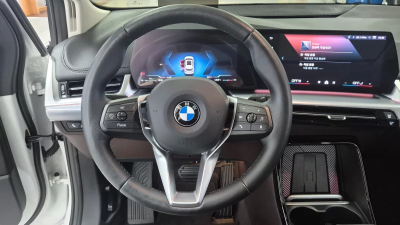 BMW 2-Series Active Tourer