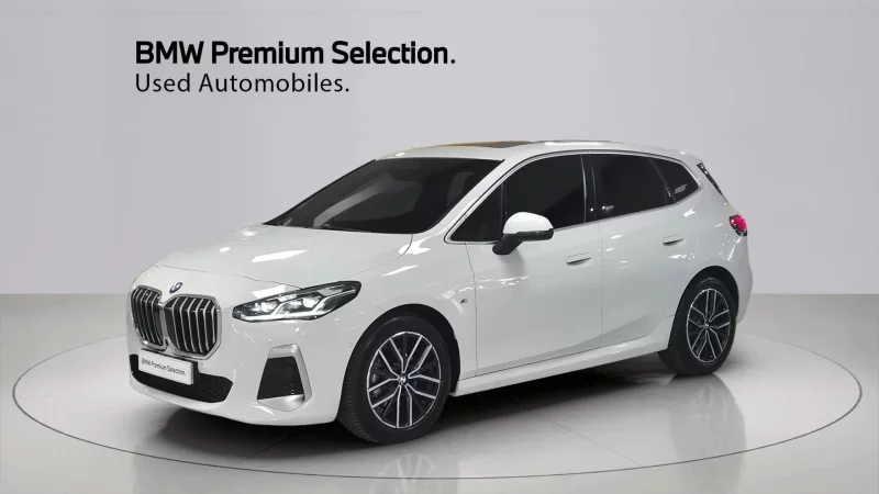 BMW 2-Series Active Tourer
