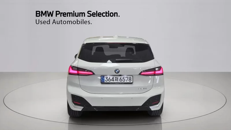 BMW 2-Series Active Tourer