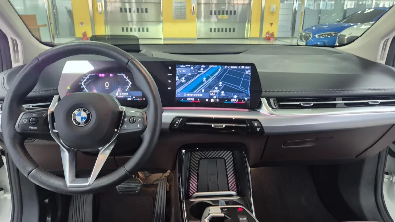 BMW 2-Series Active Tourer