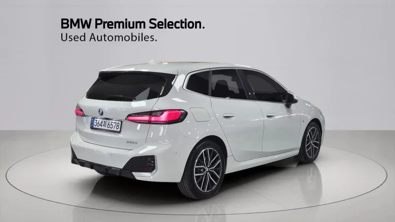 BMW 2-Series Active Tourer