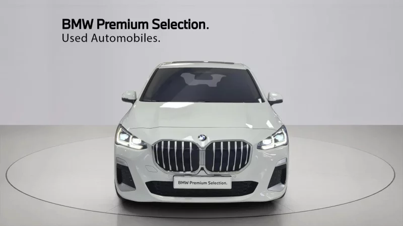 BMW 2-Series Active Tourer