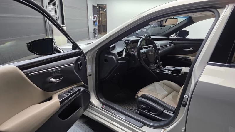Lexus ES300h