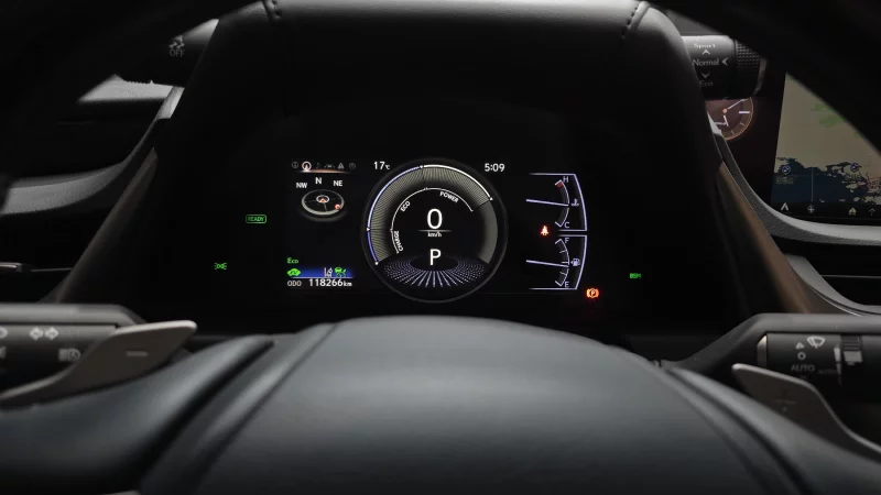 Lexus ES300h