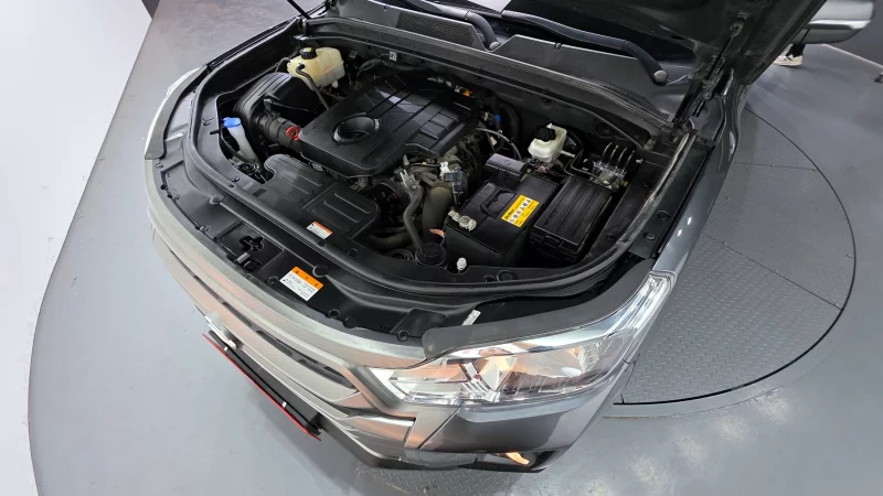 SsangYong Rexton Sports