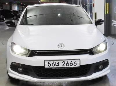 Volkswagen SCIROCCO