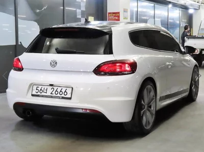 Volkswagen SCIROCCO