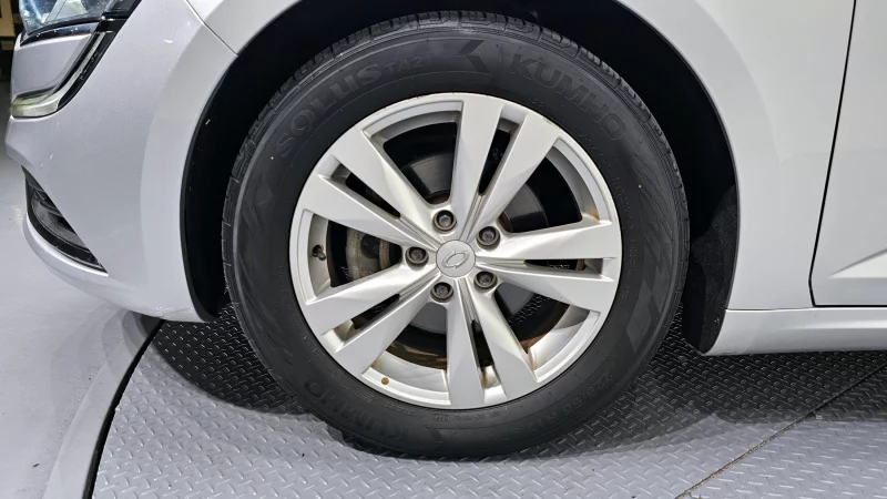 Renault Samsung SM6
