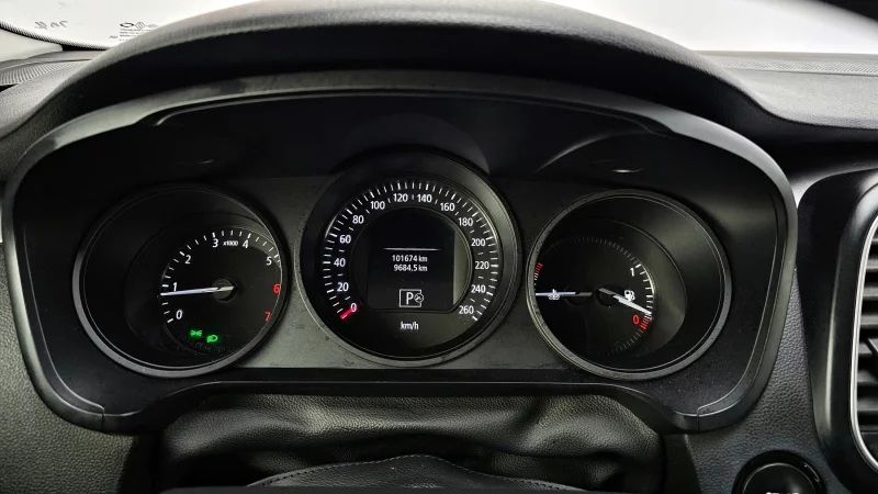 Renault Samsung SM6