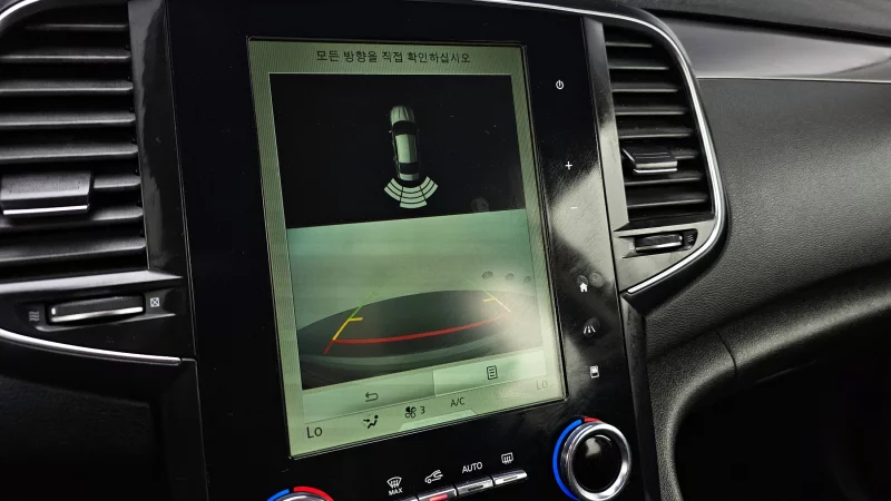 Renault Samsung SM6