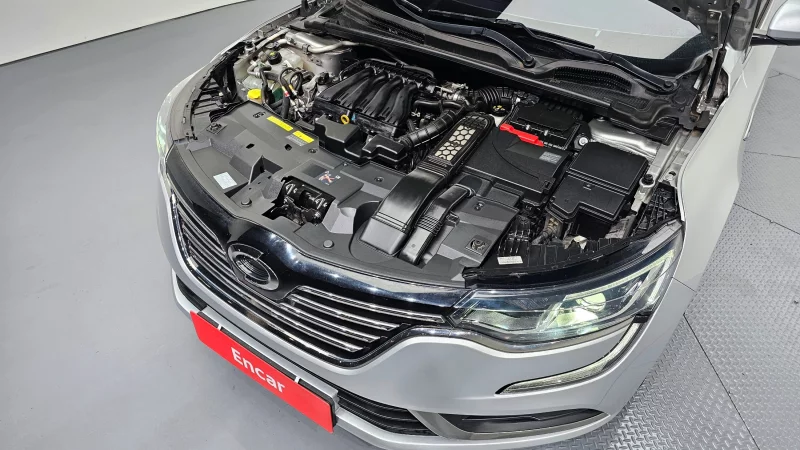 Renault Samsung SM6