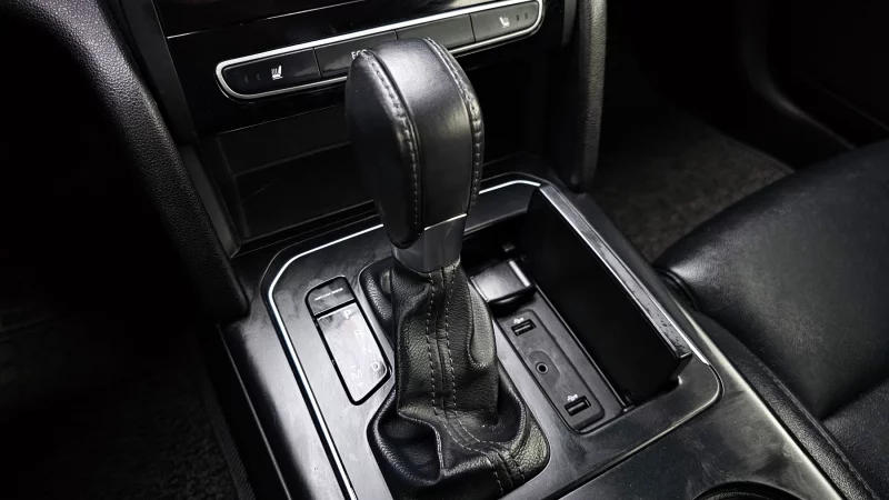 Renault Samsung SM6