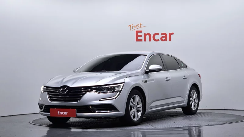 Renault Samsung SM6