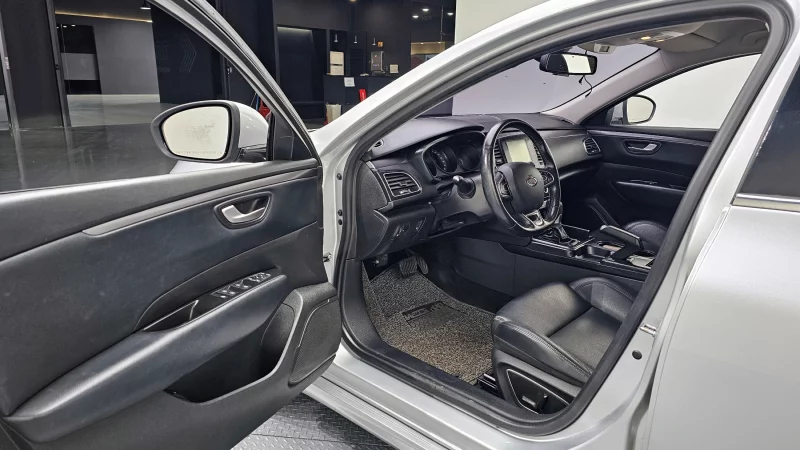 Renault Samsung SM6