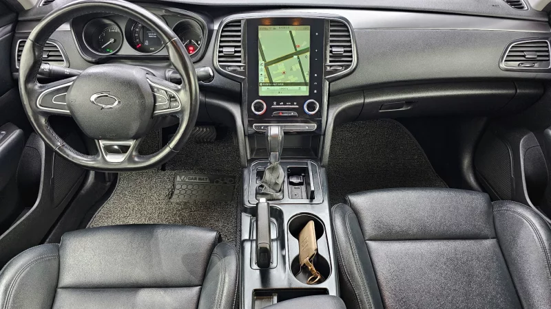 Renault Samsung SM6