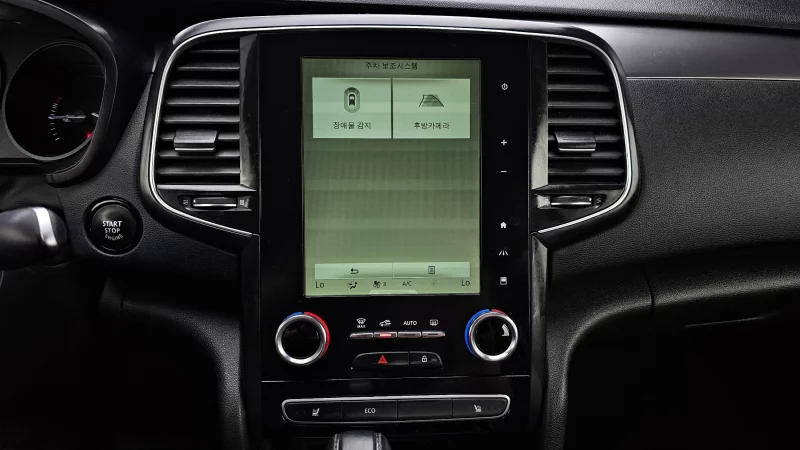 Renault Samsung SM6