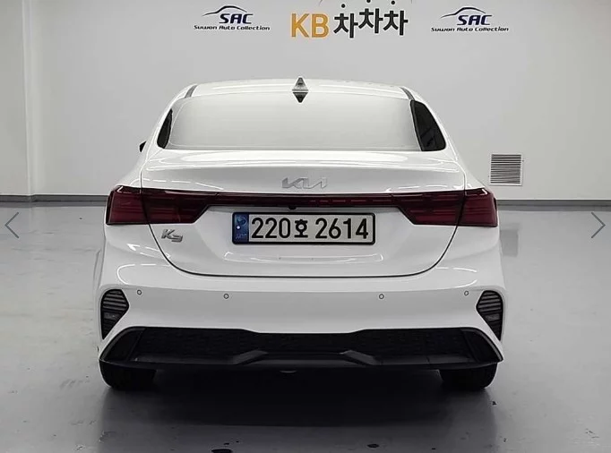 Kia K3