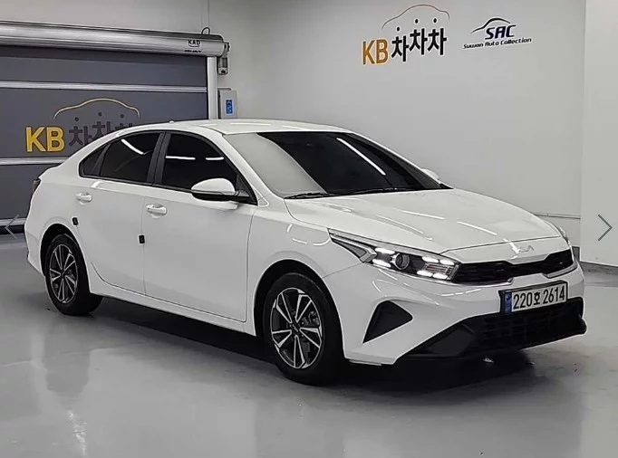 Kia K3