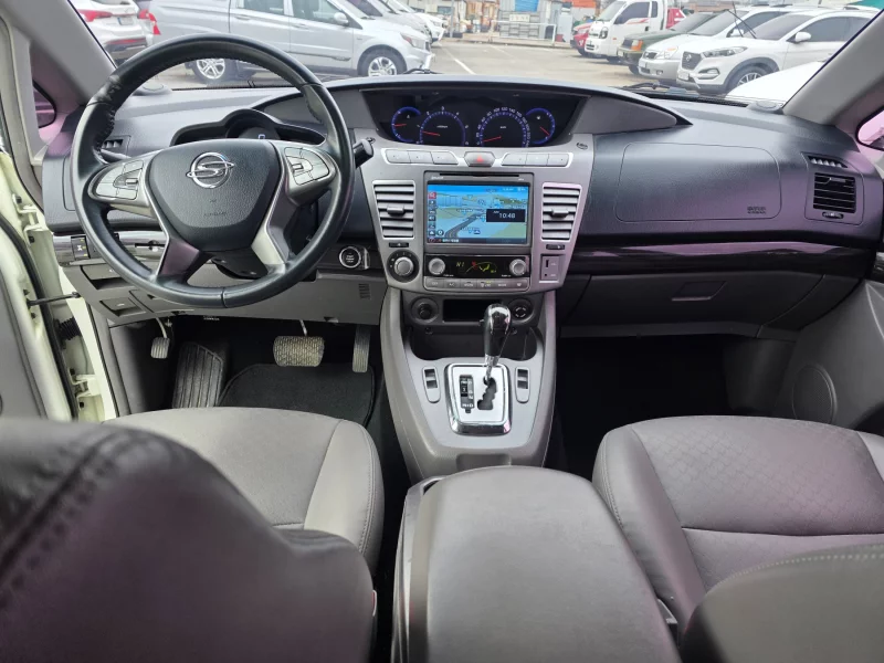 SsangYong Korando Turismo