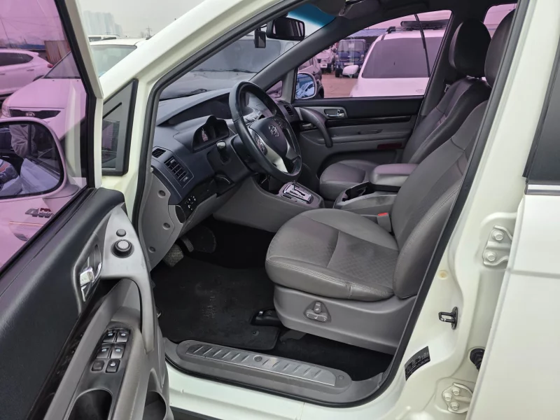 SsangYong Korando Turismo